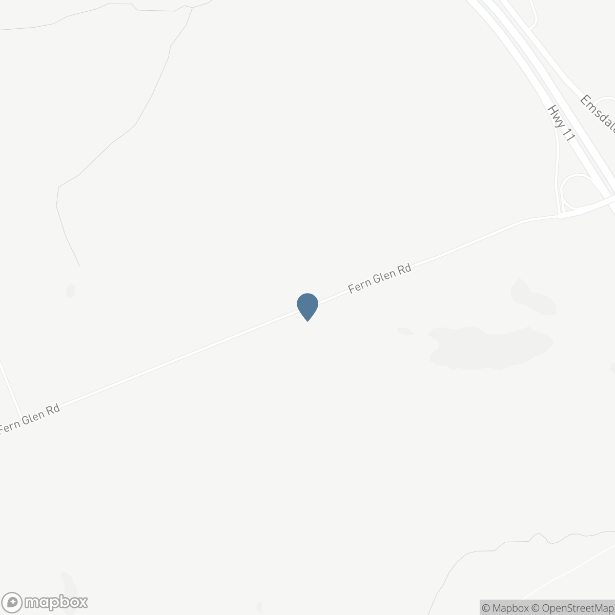 0 FERN GLEN ROAD, Emsdale, Ontario P0A 1J0
